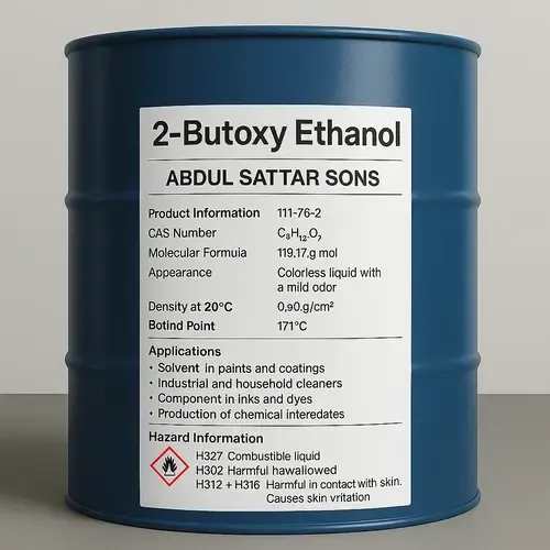 2-Butoxy Ethanol