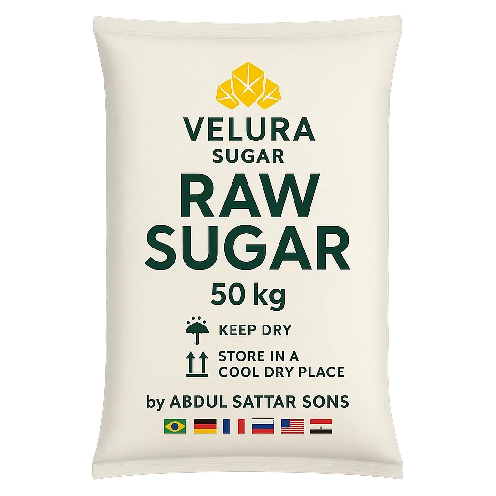 Raw Sugar