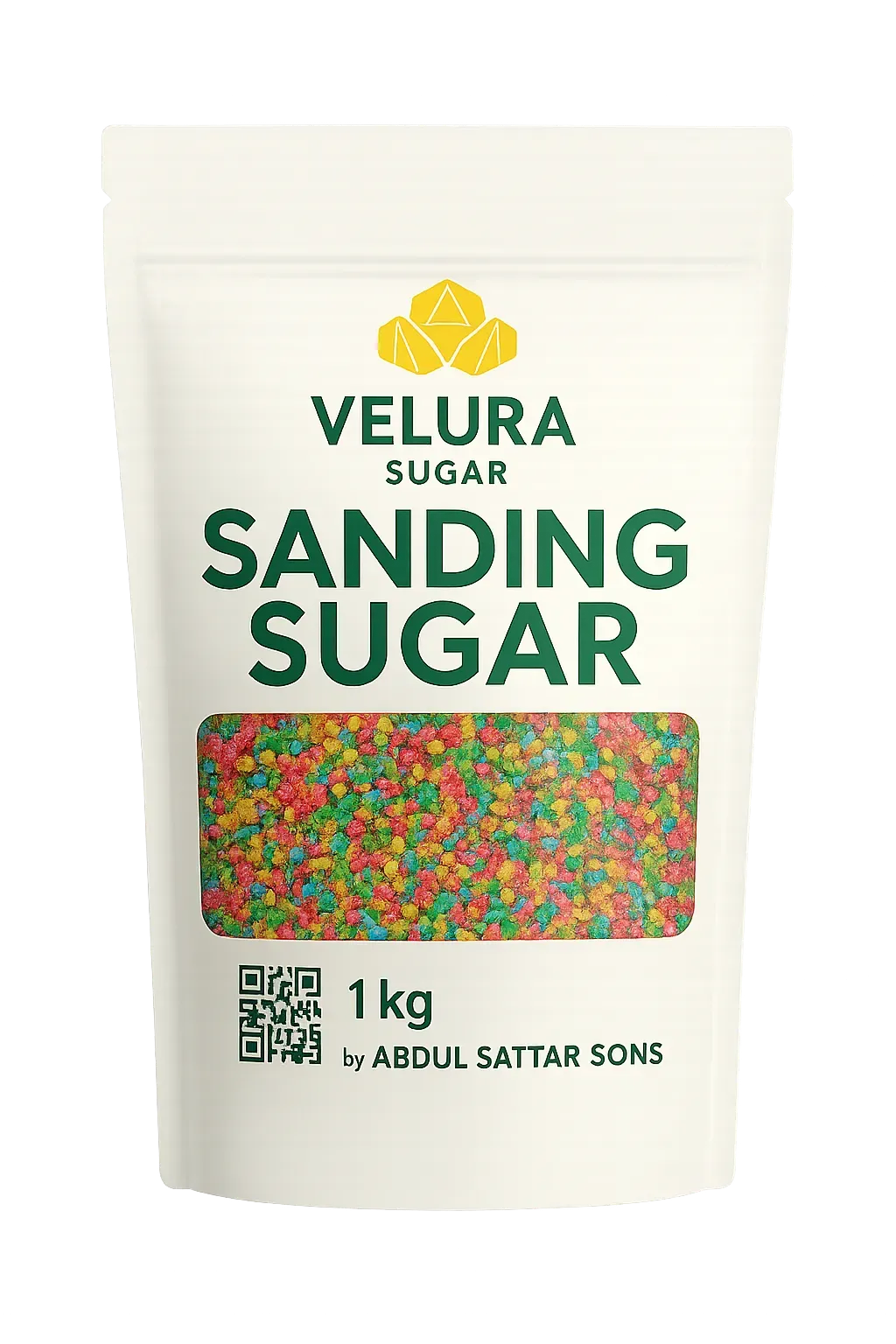 Sanding Sugar