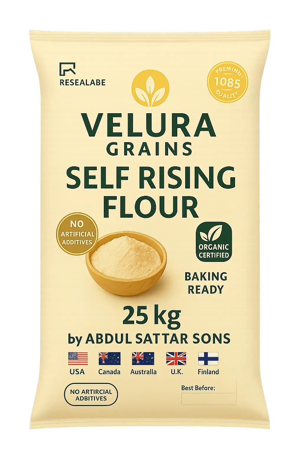 Self-Rising Flour
