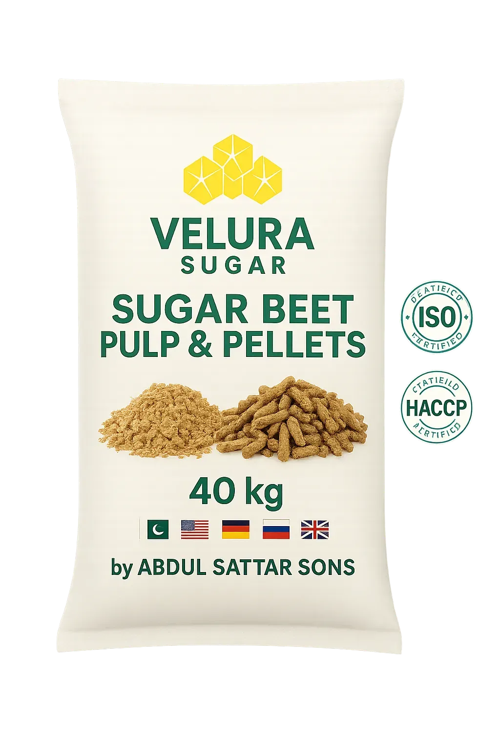 Sugar Beet Pulp & Pellets